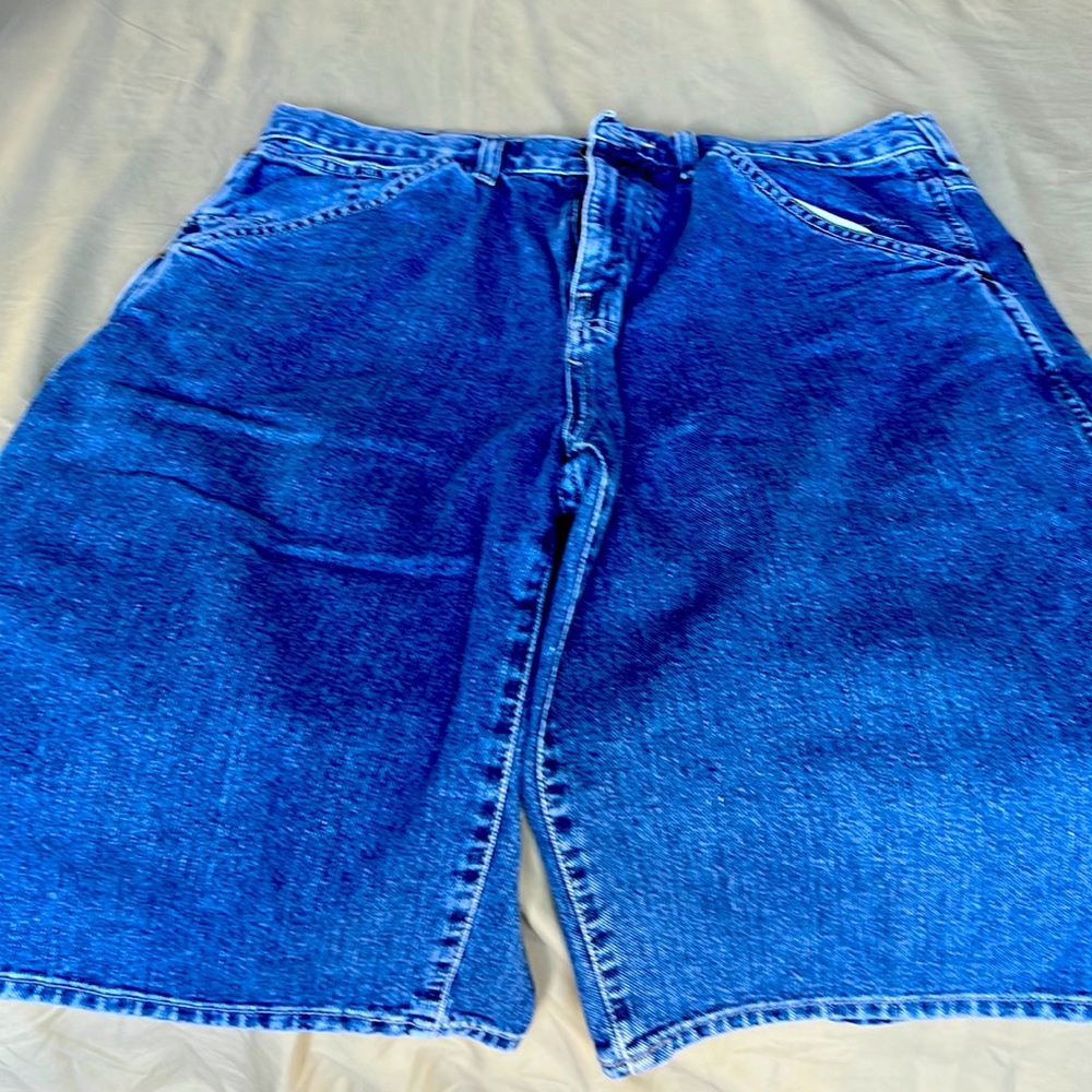 Men Jean shorts